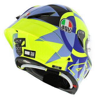 AGV Pista GP RR Valentino Rossi Soleluna 2022 (2206)