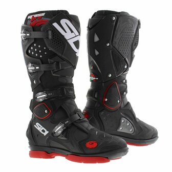 Sidi Crossfire 2 SM Offroad boot black