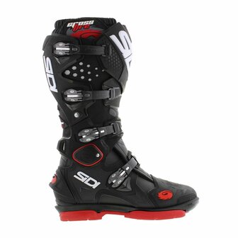 Sidi Crossfire 2 SM Offroad boot black