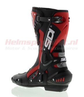 Sidi ST motorcycle boot black/red