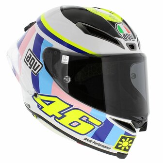 AGV Pista GP RR Rossi Assen 2007 Collectors Edition (2206)