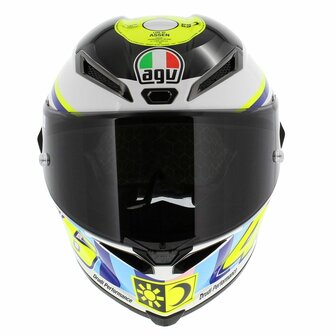 AGV Pista GP RR Rossi Assen 2007 Collectors Edition (2206)