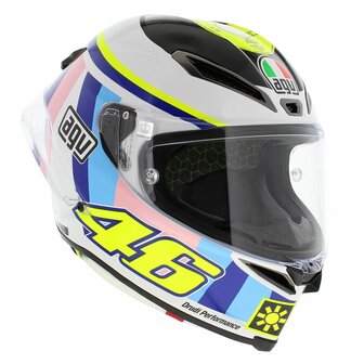 AGV Pista GP RR Rossi Assen 2007 Collectors Edition (2206)