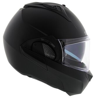 Shark EVO-GT Modular Helmet Blank Matt Black