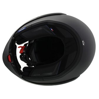 Shark EVO-GT Modular Helmet Blank Matt Black