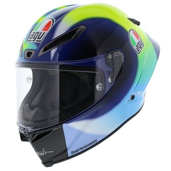 AGV Pista GP RR Valentino Rossi Soleluna 2021 (2206)