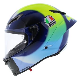 AGV Pista GP RR Valentino Rossi Soleluna 2021 (2206)