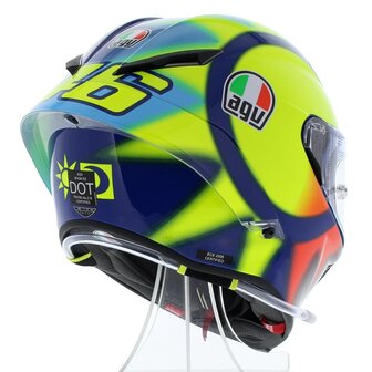 AGV Pista GP RR Valentino Rossi Soleluna 2021 (2206)