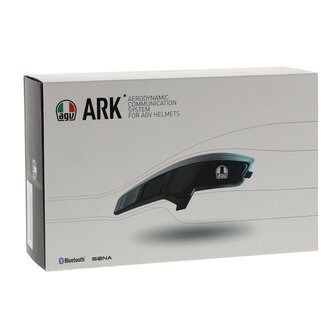 AGV ARK Bluetooth communicationsytem by Sena