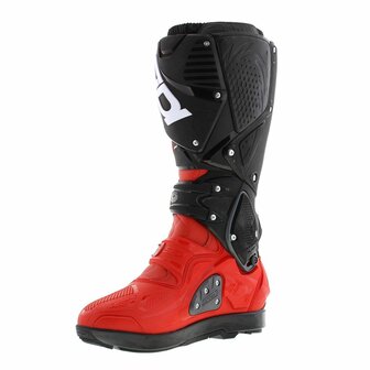 Sidi Crossfire 3 SRS Red Red Black