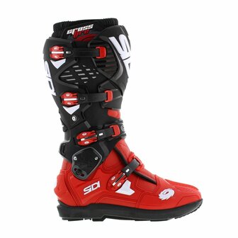 Sidi Crossfire 3 SRS Red Red Black