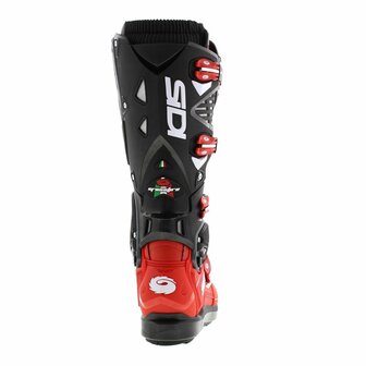 Sidi Crossfire 3 SRS Red Red Black