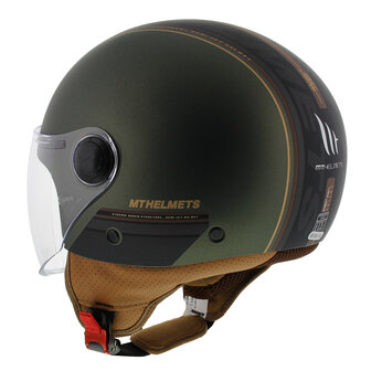 MT Street Entire Matt Green Brown