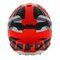 Airoh Aviator 3 AMS² Rainbow - Matt Orange Black