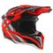 Airoh Aviator 3 AMS² Rainbow - Matt Orange Black