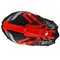 Airoh Aviator 3 AMS² Rainbow - Matt Orange Black