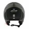 Axxis Square S Convex helmet matt black yellow