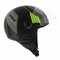 Axxis Square S Convex helmet matt black yellow