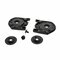 Axxis V31 visor fitting kit | Hawk SV EVO