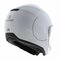 Shark Citycruiser helmet dual white silver blank W01