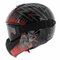 Shark Vancore 2 Overnight gloss black red silver