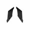 Back air vent (set) Origine Delta (smoke)
