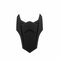 Top Air Vent matt black Origine Dinamo