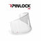 Axxis V20 Pinlock | Pinlock 70 Max Vision Clear |  Axxis Wolf DS