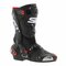 Sidi Rex Air Black Motorcycle Boots