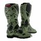 Sidi Crossfire 3 MX off road boots Army Olive Green Black