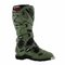 Sidi Crossfire 3 MX off road boots Army Olive Green Black