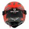 Shark Vancore 2 Kanhji matt black fluo orange