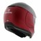 Shark Citycruiser helmet dual red anthracite red blank matt RAR