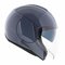 Shark Citycruiser Helmet gloss nardo grey blank S01