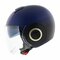 Shark Nano Helmet Street Neon matt blue black BKB