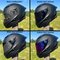 Axxis Panther SV fullface helmet solid matt black