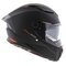 Axxis Panther SV fullface helmet solid matt black