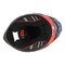Axxis Panther SV full face motorcycle helmet Prestige B5 matt black fluor red