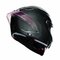 AGV Pista GP RR Ghiaccio Mono Silver Carbon (2206)