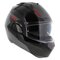 Shark EVO-GT Modular Helmet Sean AKR