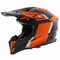 Airoh Aviator 3 AMS² Glory matt black orange