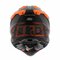 Airoh Aviator 3 AMS² Glory matt black orange