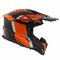 Airoh Aviator 3 AMS² Glory matt black orange