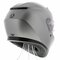 AGV K3 Mono Rodio Matt Grey