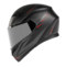 AGV K3 fullface motorcycle helmet Syth gloss black red
