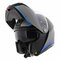AGV Tourmodular Stray modular helmet mat black blue