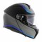 AGV Tourmodular Stray modular helmet mat black blue