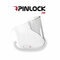 Pinlock lens SMK Gullwing - clear