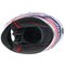 HJC RPHA 1 Red Bull Austin GP Motorcycle Helmet - White Blue Red