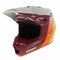Answer AR3 MX helmet Pace red white orange - Size L